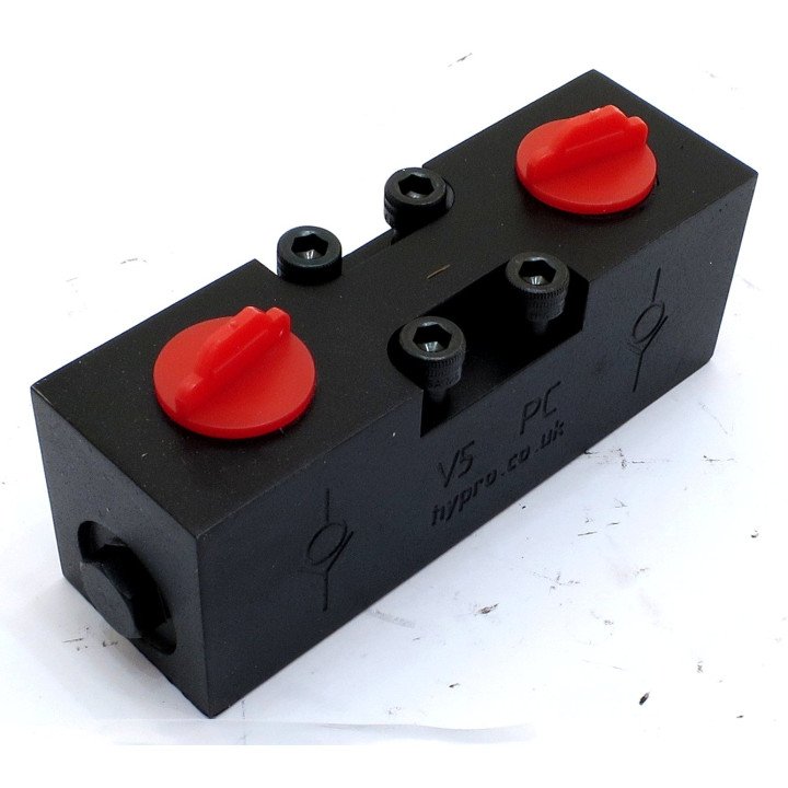 V5-60 SRV & AC 2 PORT MODULE