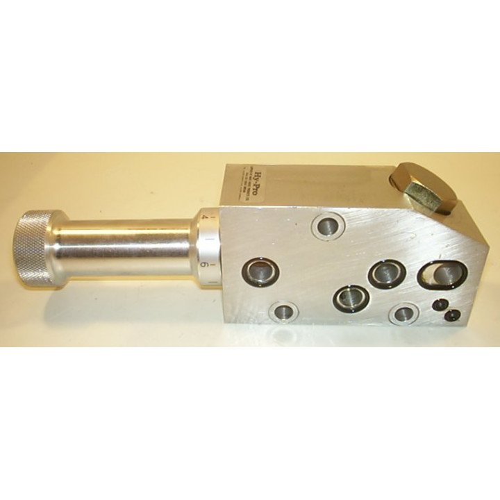 V5-60 FLOW CONTROL SLICE