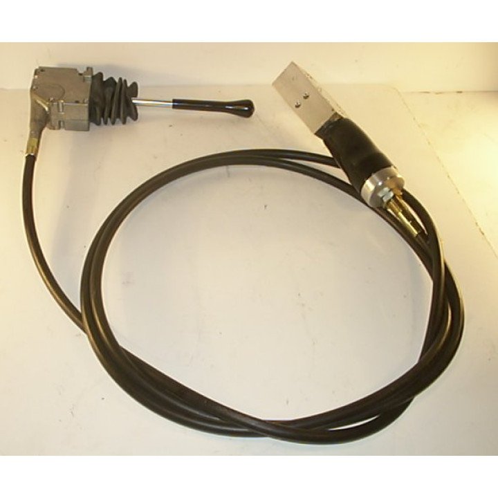V5-60 FLOW CONTROL CABLE OPERATED