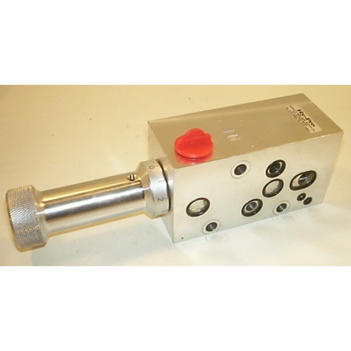 V5-60 FLOW DIVIDER ***