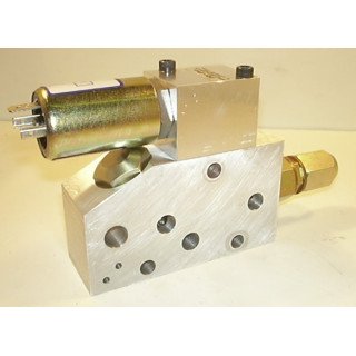 V5-60 SOLENOID  2 SPEED FLOW CONT