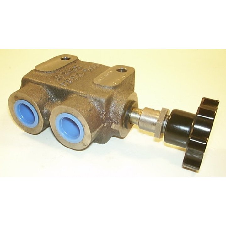 SV80-A-J-M DIVERTER VALVE MANUAL
