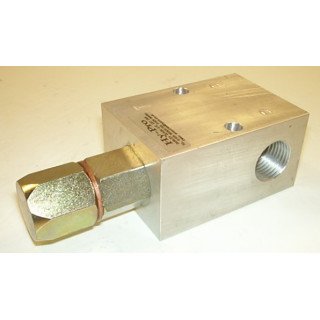 1LFC-16-10 FLOW CONTROL VALVE