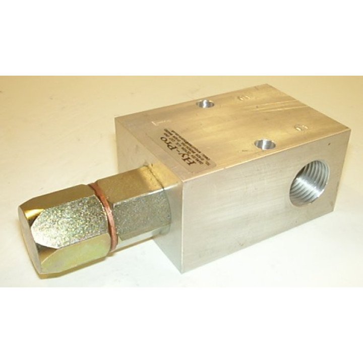 1LFC-16-10 FLOW CONTROL VALVE