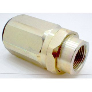 MK 20 TYPE 1'' BSP THROTTLE VALVE**