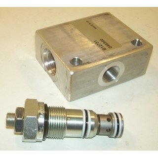 3/8BSP PILOT OP PRE REDUCING VLVE**