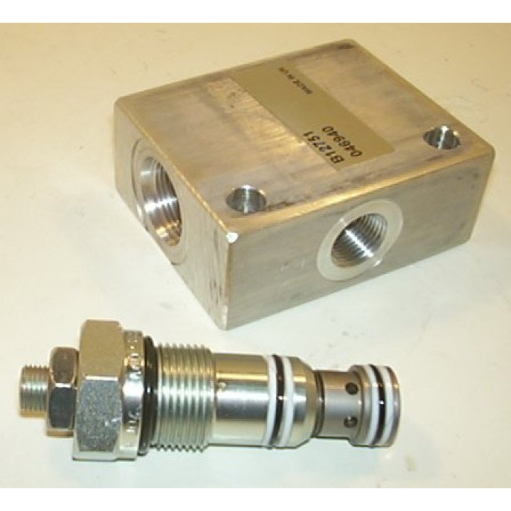 3/8BSP PILOT OP PRE REDUCING VLVE**
