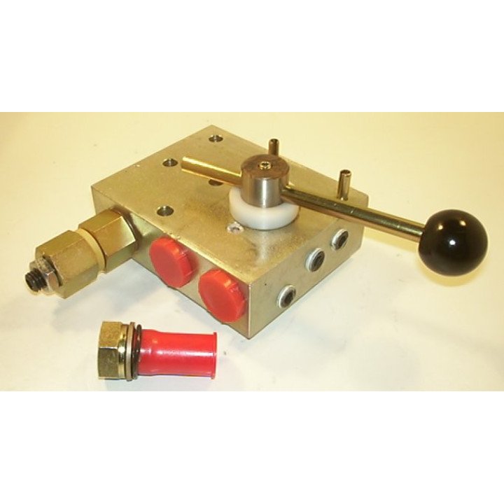 RD2 ROTARY VALVE + M8x50 STUDS