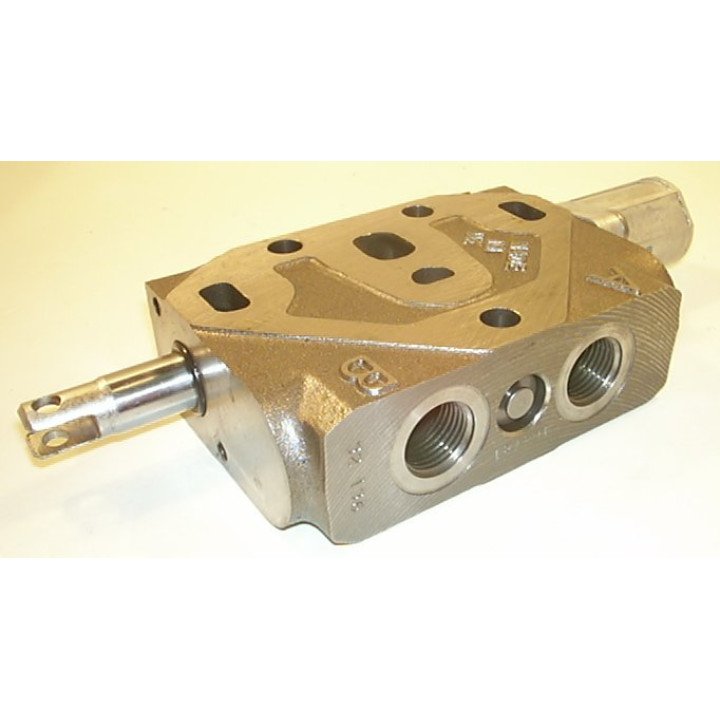 KA10 A1 DOUBLE ACTING SPRING