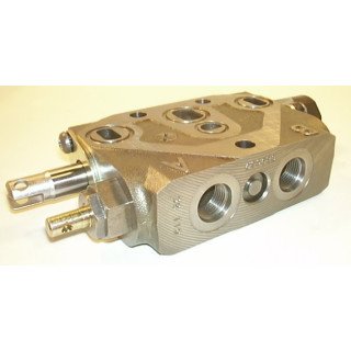 KONTAK DC/SC JIC PORTS FORKED