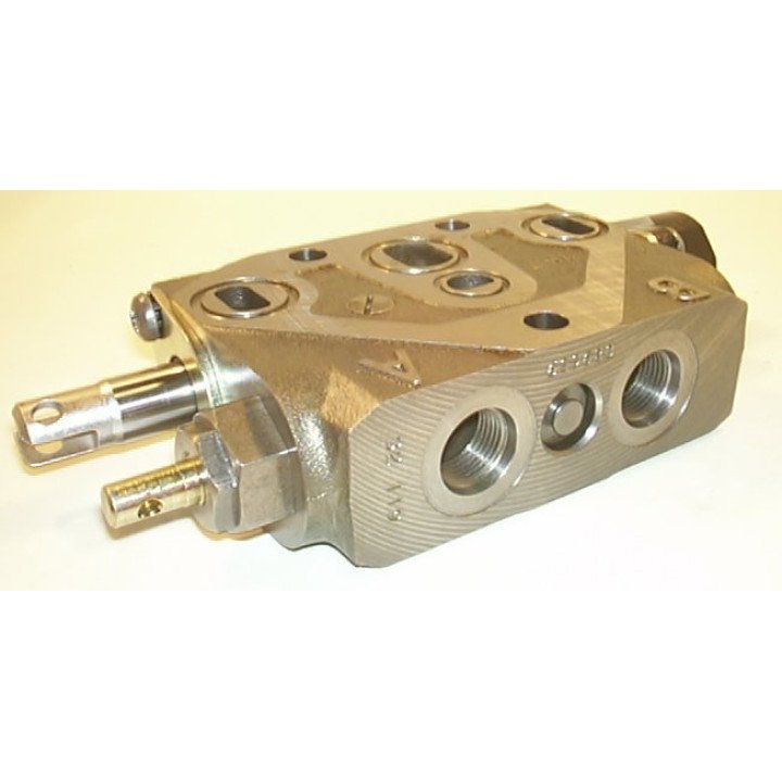KONTAK DC/SC JIC PORTS FORKED