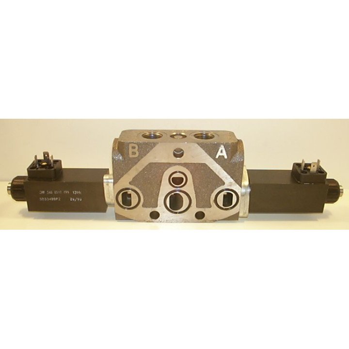 KA10 DA 12V SOL OP SECTION