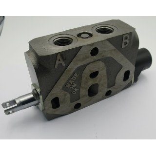 KA10 D2 MOT DETENT F.END 32157