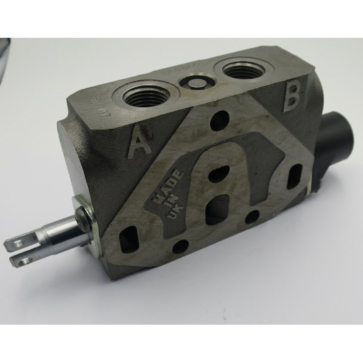 KA10 D2 MOT DETENT F.END 32157