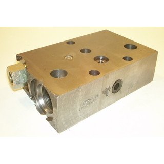 PDFY VALVE SECTION WITHOUT RV  **