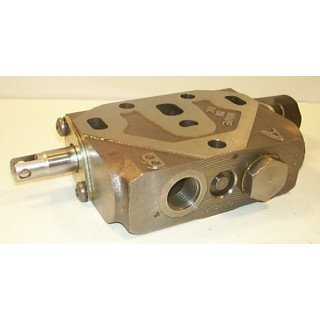 KA10 B1 SA A PORT SPRING FORKED END