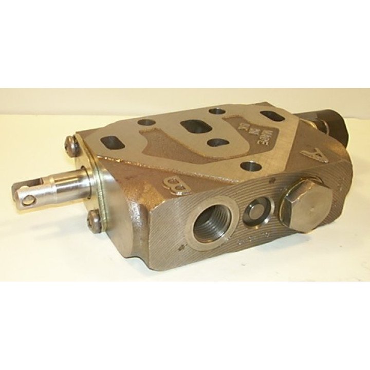 KA10 B1 SA A PORT SPRING FORKED END