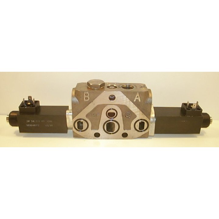 KA10 SA PORT A 12V SOL OP SECTION