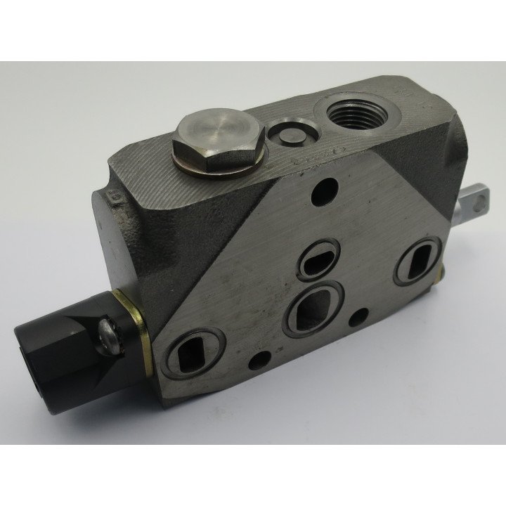 KA10 B2 S.A.DETENT S END 01111