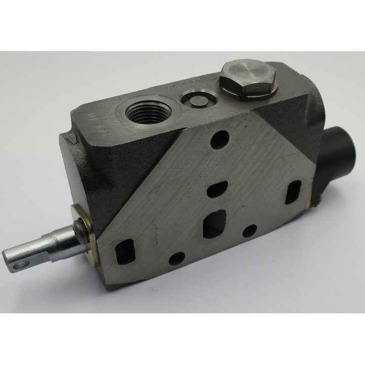 KA10 B2 S.A.DETENT S END 01111