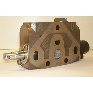 KA10 E1 S.A.SPRING F END PORT B