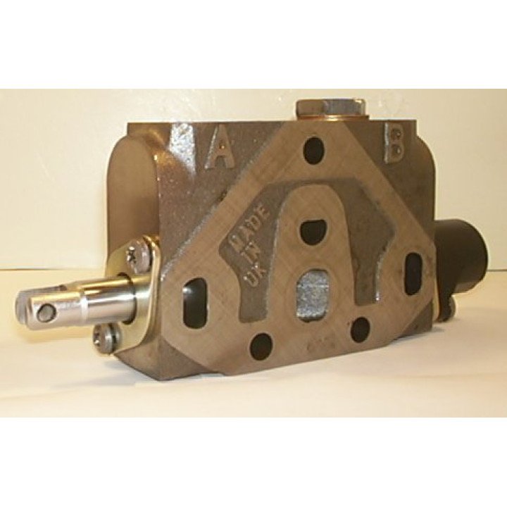 KA10 E1 S.A.SPRING F END PORT B