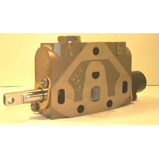 KA10 B1 S.A.SPRING S. END PORT B