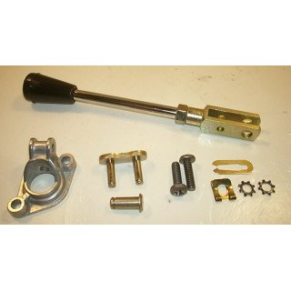 KA10  HANDLE & KIT FR SPADE END SP