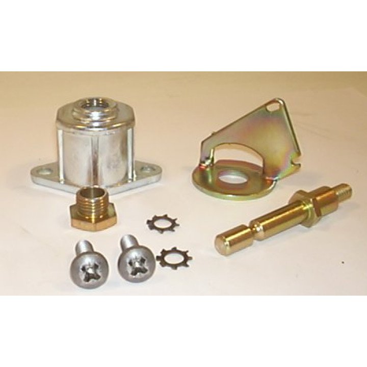 MICROSWITCH HOLDER ASSEMBLY