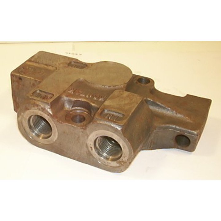 KONTAK 3/4 JIC PRE.& RET.COVER