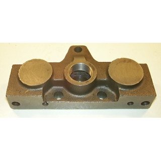 KONTAK CC END COV NO OUTLET PORT