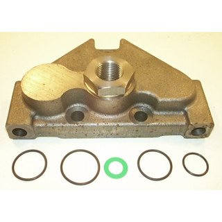 KONTAK PCO END COVER NO TANK PORT