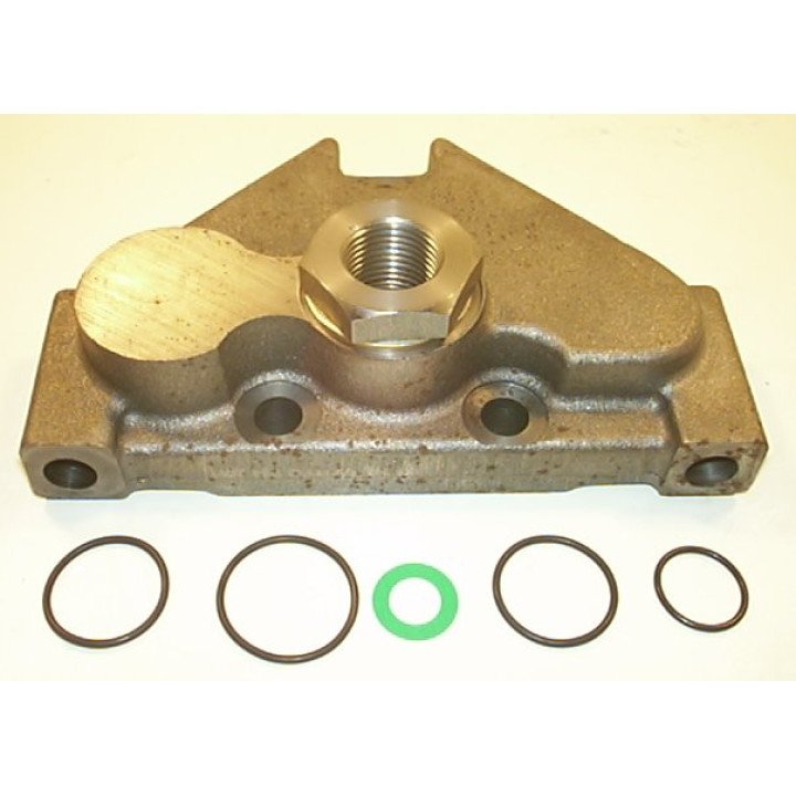 KONTAK PCO END COVER NO TANK PORT