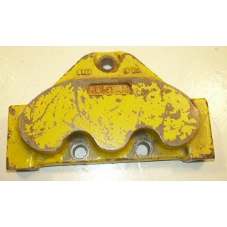 KA10 BLANK OUTLET END COVER