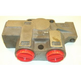 KONTAK IN/OUT END COVER W/O RV CAV