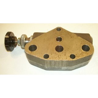KONTAK FLOW CONTROL SECTION