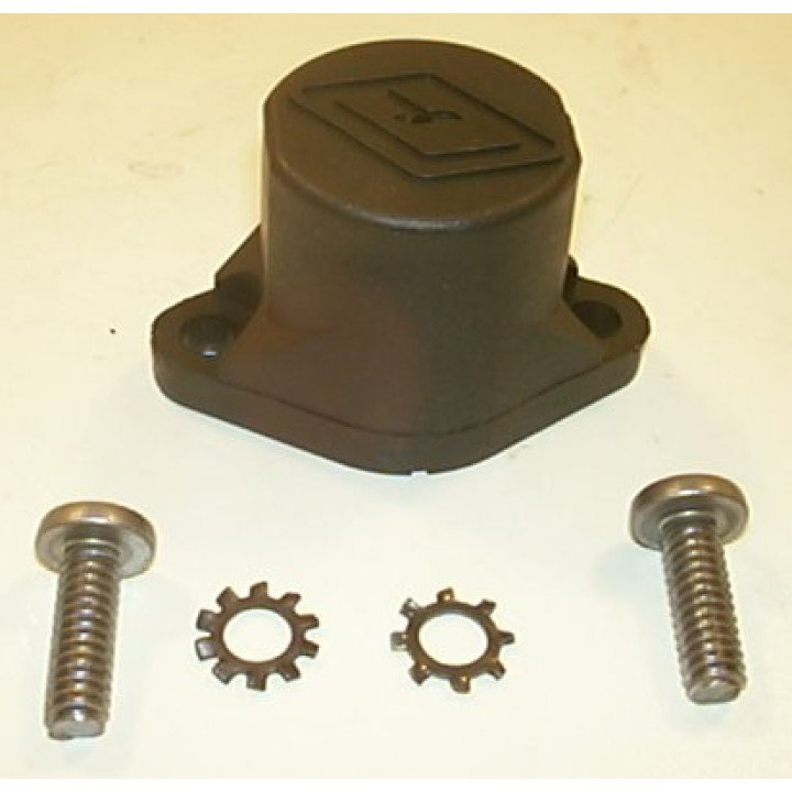 SPRING END CAPS KONTAK (SHORT TYPE)