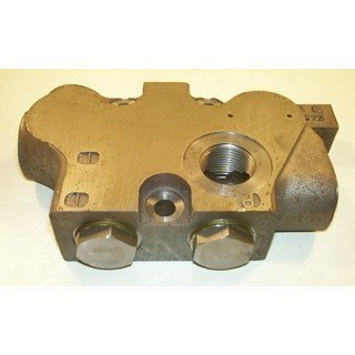 KA18 SIDE PORT INLET COVER