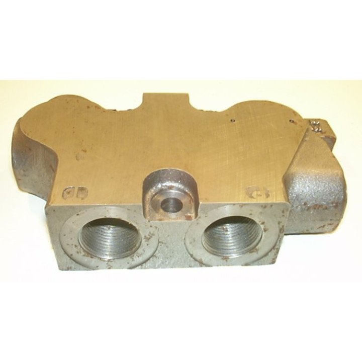 KA18 TOP PORT INLET COVER