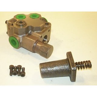 TRAILER BRAKE VLV C/W RV+SHEET