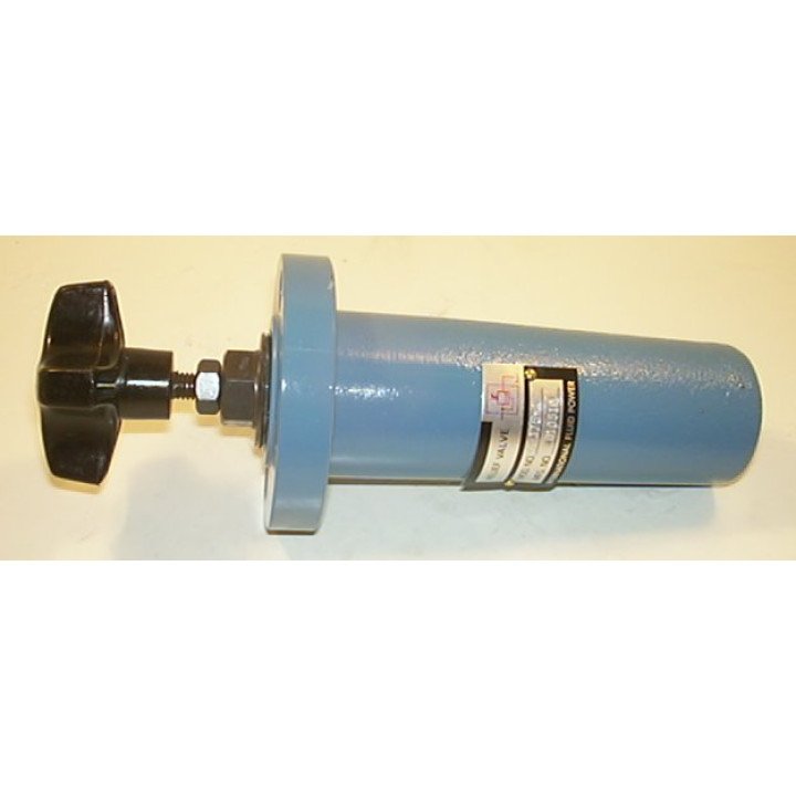 1/4 BSP RELIEF VALVE PANEL MOUNT