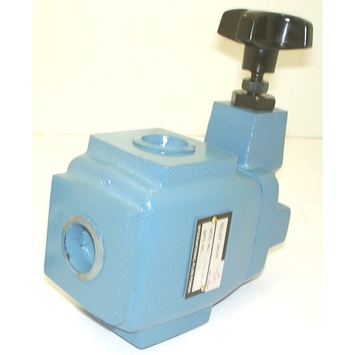 3/4 NPT RELIEF VALVE PRESSURE