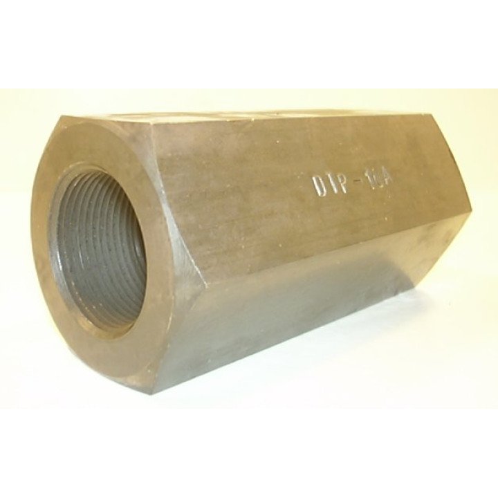 1.1/4 NPT CHECK VALVE 70PSI CRACK'G