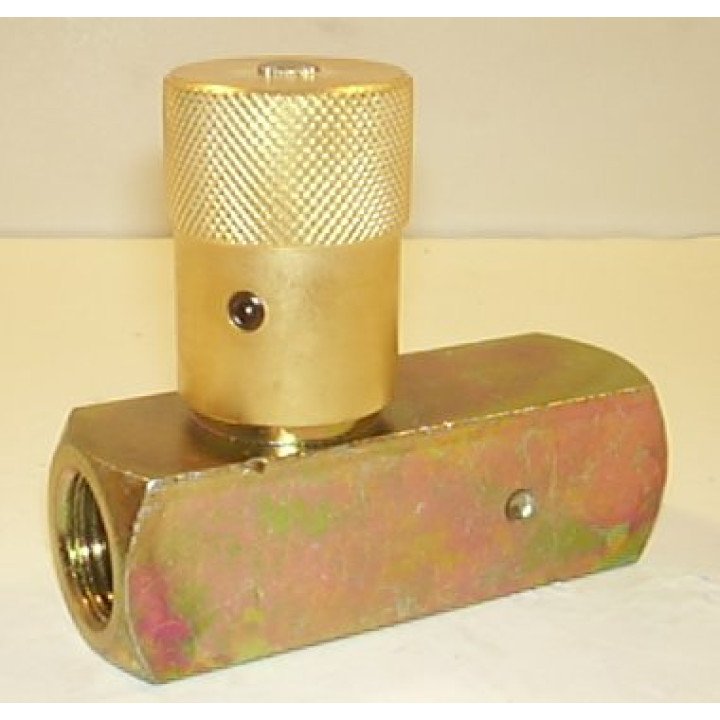 3/4 BSP SPEED CONTROL VALVE FCIB-06