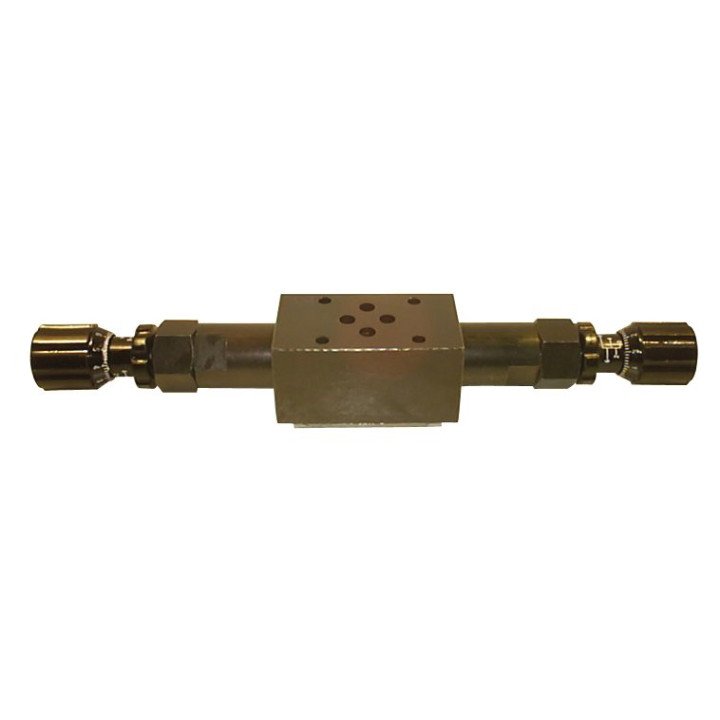 CETOP 3  10-1000 PSI X LINE RELIEF