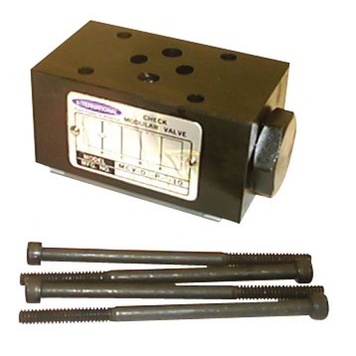 CETOP 3 INLINE CHECK VALVE MODULE