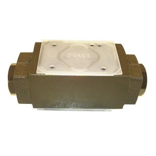CETOP 3 PILOT CHECK MOD ON A&B PRTS