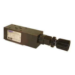 CETOP 3  RELIEF MODULE ON PORT B
