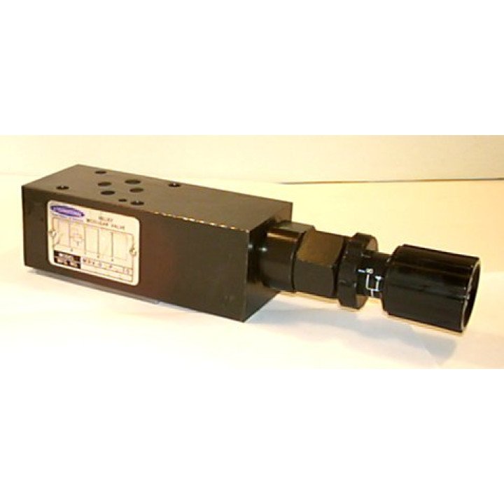 CETOP 3  RELIEF MODULE ON PORT P