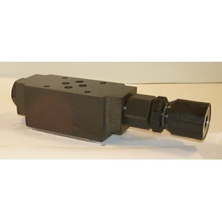 CETOP 3 FLOW REG  MOD  METER OUT